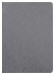 Clairefontaine Heft AgeBag A4 Leinen lin 48Bl grau