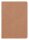 Clairefontaine Heft AgeBag A5 Leinen bl 48Bl braun