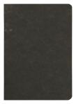 Clairefontaine Heft AgeBag A5 Leinen bl 48Bl sw