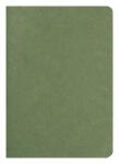 Clairefontaine Heft AgeBag A5 Leinen bl 48Bl grün