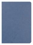 Clairefontaine Heft AgeBag A5 Leinen bl 48Bl blau