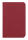 Clairefontaine Heft AgeBag 9x14 48Bl uni rot
