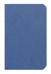 Clairefontaine Heft AgeBag 9x14 48Bl uni blau