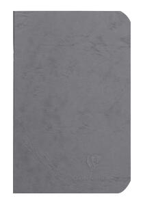 Clairefontaine Heft AgeBag 9x14 geb lin 48Bl gr