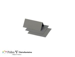 Clairefontaine Tischaufsteller 85x80 dklgrau