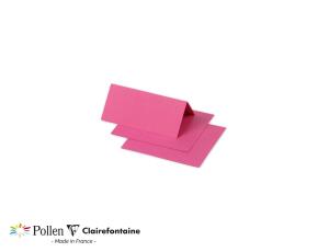 Clairefontaine Tischaufsteller 85x80 fuchsia