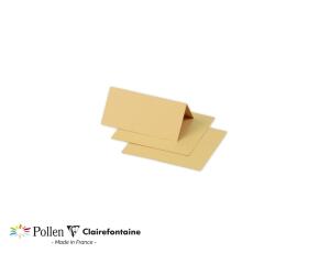 Clairefontaine Tischaufsteller 85x80 karamel