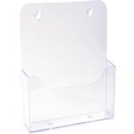 Exacompta Prospekthalter A5 Pres. glasklar