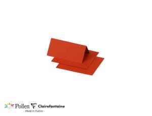 Clairefontaine Tischaufsteller Pollen 85x80 kor.rot