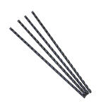 Exacompta 100 plast. binderücken 6mm A4 schw.