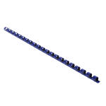 Exacompta 100 plast. binderücken 8mm A4 blau