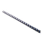 Exacompta 100 plast. binderücken 10mm A4 weiß