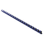 Exacompta 100 plast. binderücken 10mm A4 blau