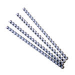 Exacompta 100 plast. binderücken 12mm A4 weiß
