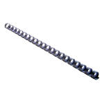 Exacompta 100 plast. binderücken 12mm A4 weiß