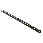 Exacompta 100 plast. binderücken 12mm A4 blau