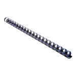 Exacompta 100 plast. binderücken 16mm A4 weiß