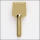 Brause Feder Plakat 15mm 10St