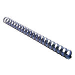 Exacompta 100 plast. binderücken 20mm A4 weiß