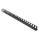 Exacompta 100 plast. binderücken 20mm A4 sw