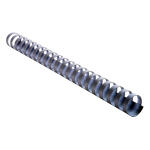 Exacompta 50 plast. binderücken 25mm A4 weiß