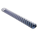 Exacompta 50 plast. binderücken 32mm A4 weiß