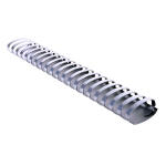 Exacompta 50 plast. binderücken 45mm A4 weiß