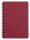 Clairefontaine Spiralbuch AgeBag A5 kar 50Bl rt