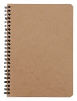 Clairefontaine Spiralbuch AgeBag A5 kar 50Bl bn