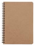 Clairefontaine Spiralbuch AgeBag A5 lin Rd 50Bl br