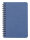 Clairefontaine Spiralbuch AgeBag 9.5x14 kar 50Bl bl
