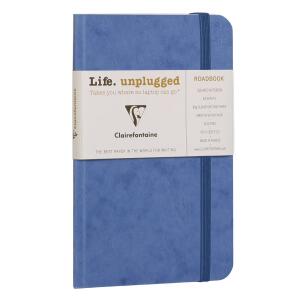 Clairefontaine Notizheft AgeBag 9x14 64Bl kar bl