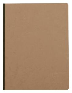Clairefontaine Notizbuch AgeBag 19x25 96Bl kar Tab
