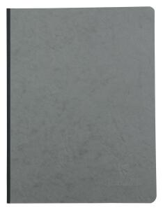 Clairefontaine Heft19x25 Leinen AgeBag lin 96Bl gr