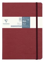 Clairefontaine Notizbuch AgeBag MyEss A5 96Bl kar rt