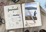 Clairefontaine Notizbuch AgeBag MyEss A5 96Bl dot sw