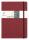 Clairefontaine Notizbuch AgeBag MyEss A5 96Bl dot rot