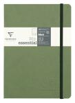 Clairefontaine Notizbuch AgeBag MyEss A5 96Bl dot grün