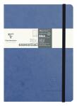 Clairefontaine Notizbuch AgeBag MyEss A5 96Bl dot blau