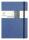 Clairefontaine Notizbuch AgeBag MyEss A5 96Bl dot blau