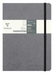 Clairefontaine Notizbuch AgeBag MyEss A5 96Bl dot grau
