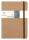 Clairefontaine Notizbuch AgeBag MyEss A5 96Bl dot tab