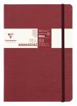 Clairefontaine Notizbuch AgeBag MyEss A5 96Bl lin rt