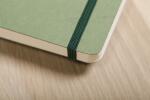 Clairefontaine Notizbuch AgeBag MyEss A5 96Bl lin gn