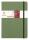 Clairefontaine Notizbuch AgeBag MyEss A5 96Bl lin gn