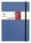 Clairefontaine Notizbuch AgeBag MyEss A5 96Bl lin bl