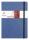 Clairefontaine Notizbuch AgeBag MyEss A5 96Bl lin bl