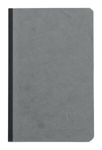 Clairefontaine Heft AgeBag 9x14 kar Rd 96Bl gr