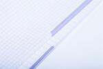 Clairefontaine Collegeblock A4+ Duo 40Bl kar+40Bl lin