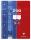 Clairefontaine Collegeblock A4+ Duo 40Bl kar+40Bl lin